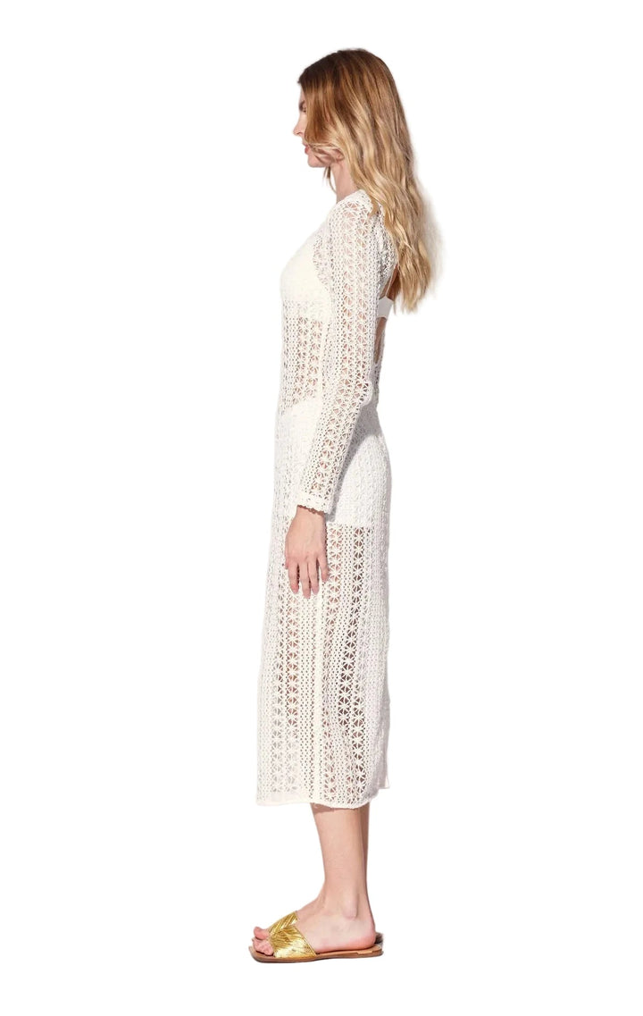 Walter Baker Ira Dress, Havana Crochet - clever alice