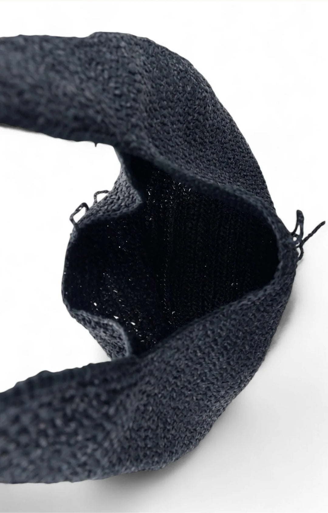 Walter Baker Issey Raffia Hobo Bag in Multiple Colors - clever alice