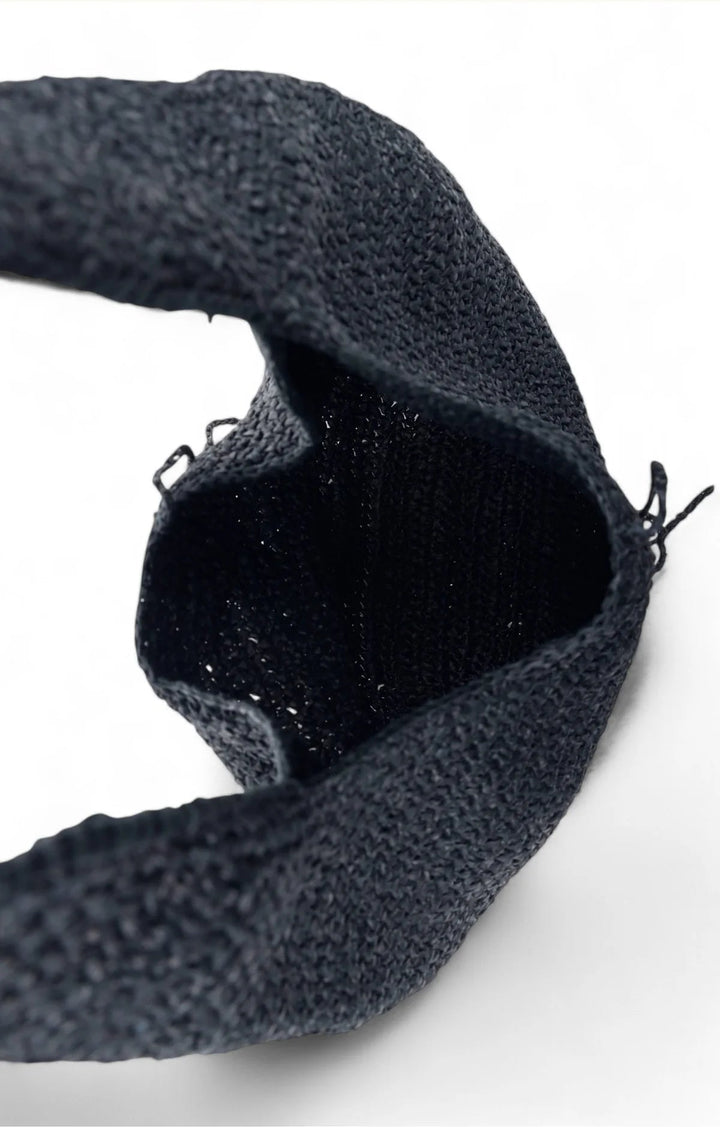 Walter Baker Issey Raffia Hobo Bag in Multiple Colors - clever alice