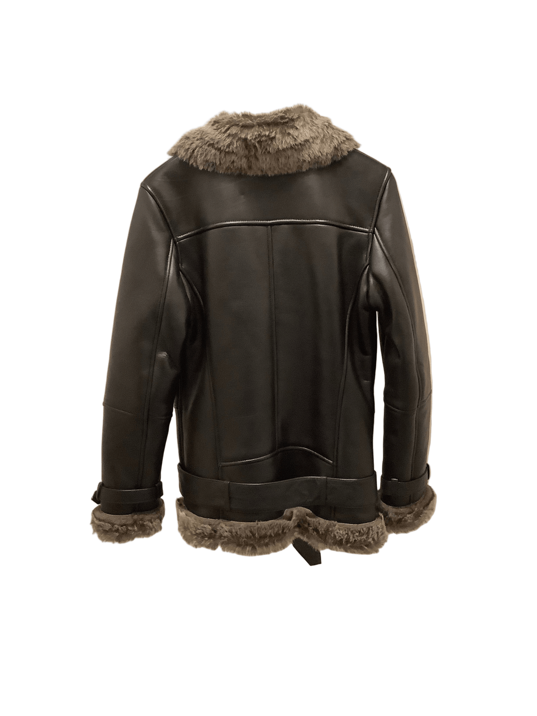 Walter Baker Jacey leather jacket - clever alice