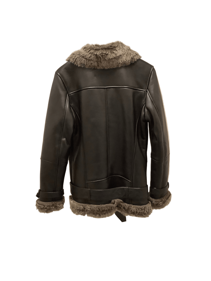 Walter Baker Jacey leather jacket - clever alice