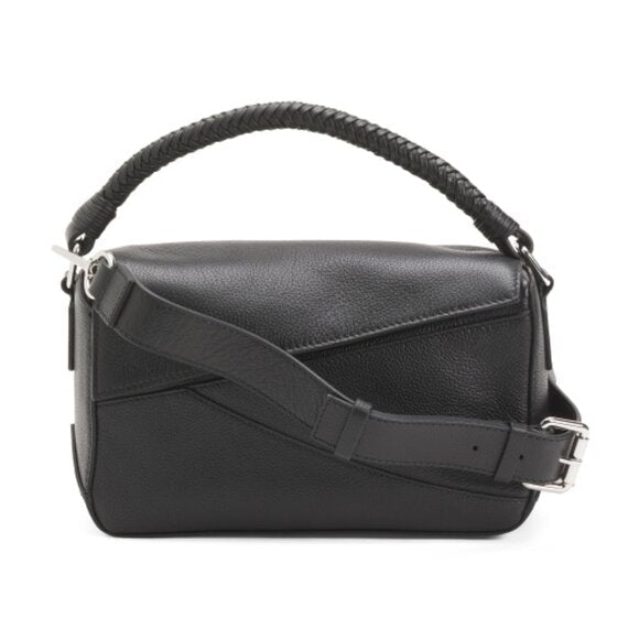 Walter Baker Jagger Leather Crossbody - clever alice