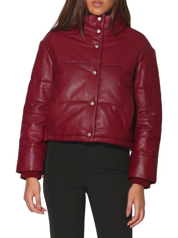 Walter Baker Jesse puffer jacket - clever alice