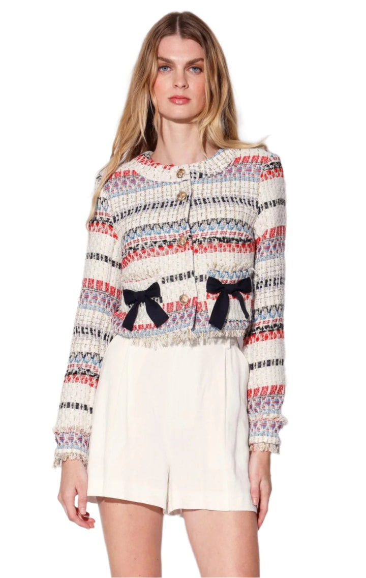 Walter Baker Jones Jacket - clever alice