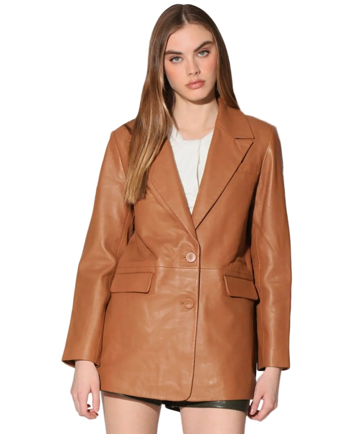 Walter Baker Kiki Blazer - clever alice