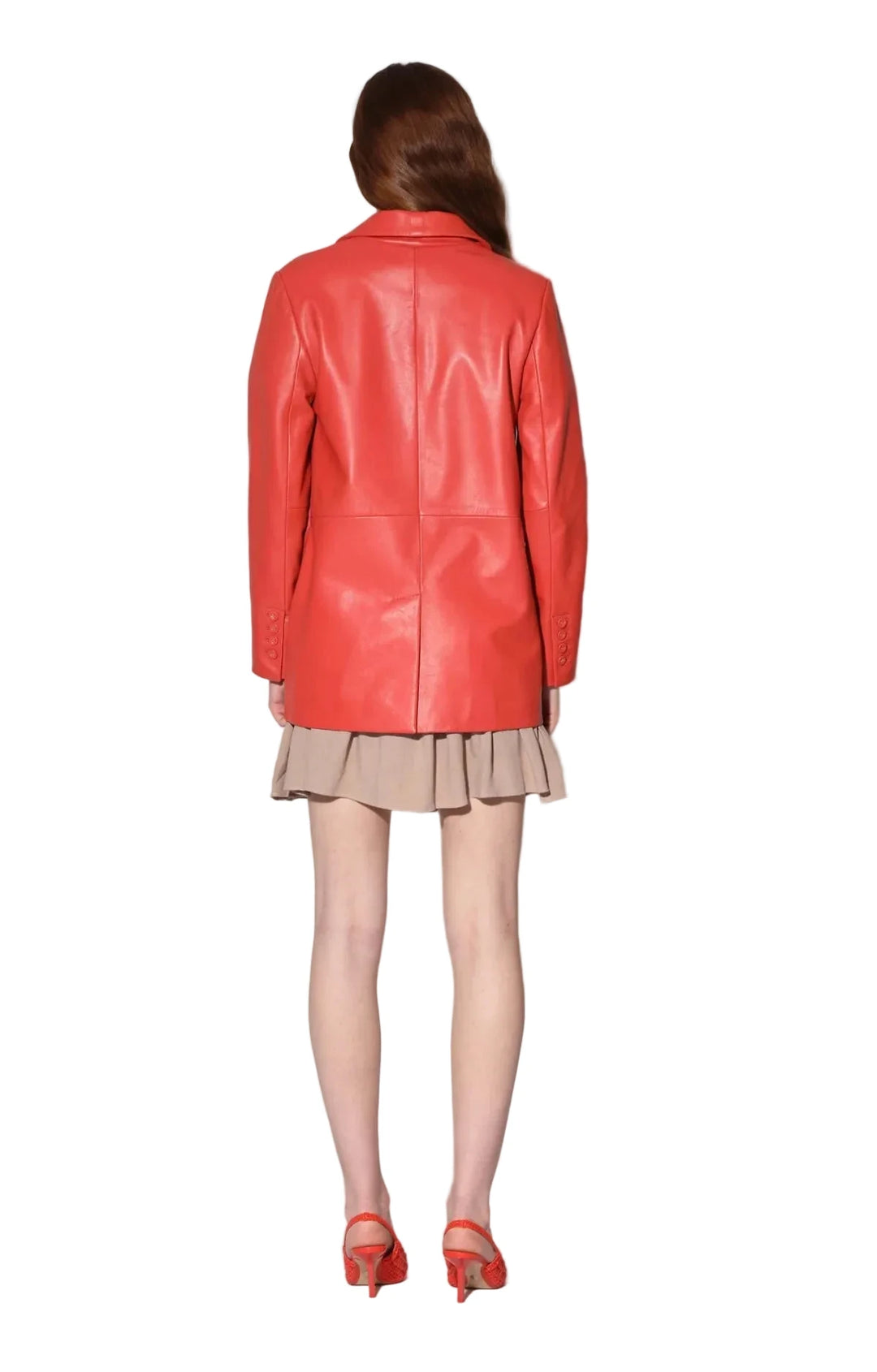 Walter Baker Kiki Blazer - clever alice