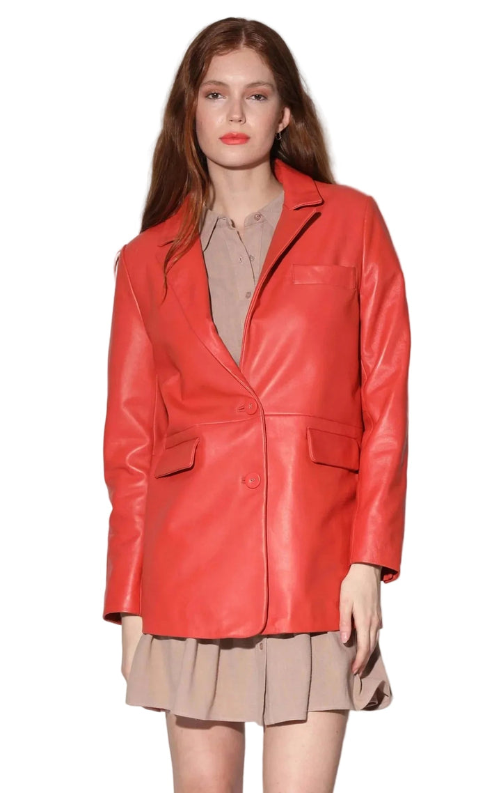 Walter Baker Kiki Blazer - clever alice