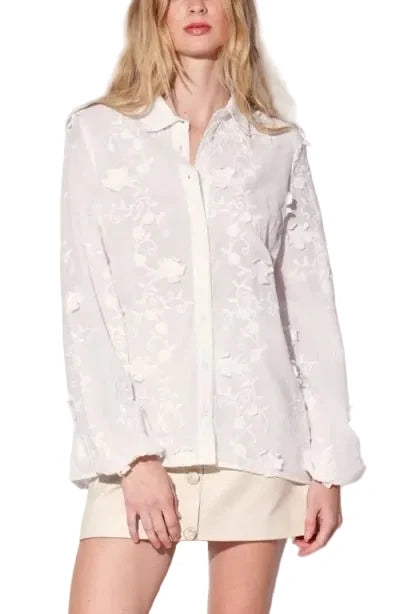 Walter Baker Kyla Top - clever alice