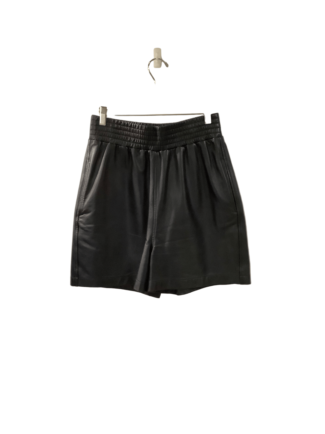 Walter Baker leather shorts - clever alice
