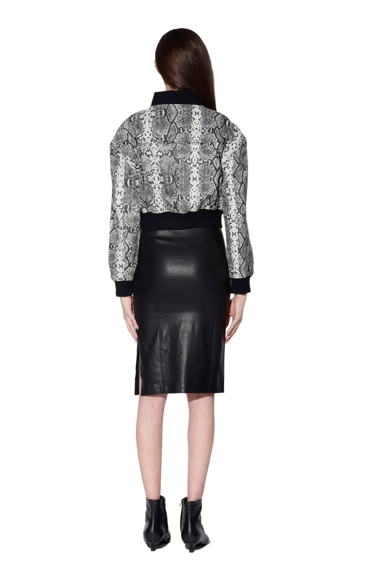 Walter Baker Lindsey Leather Jacket - clever alice