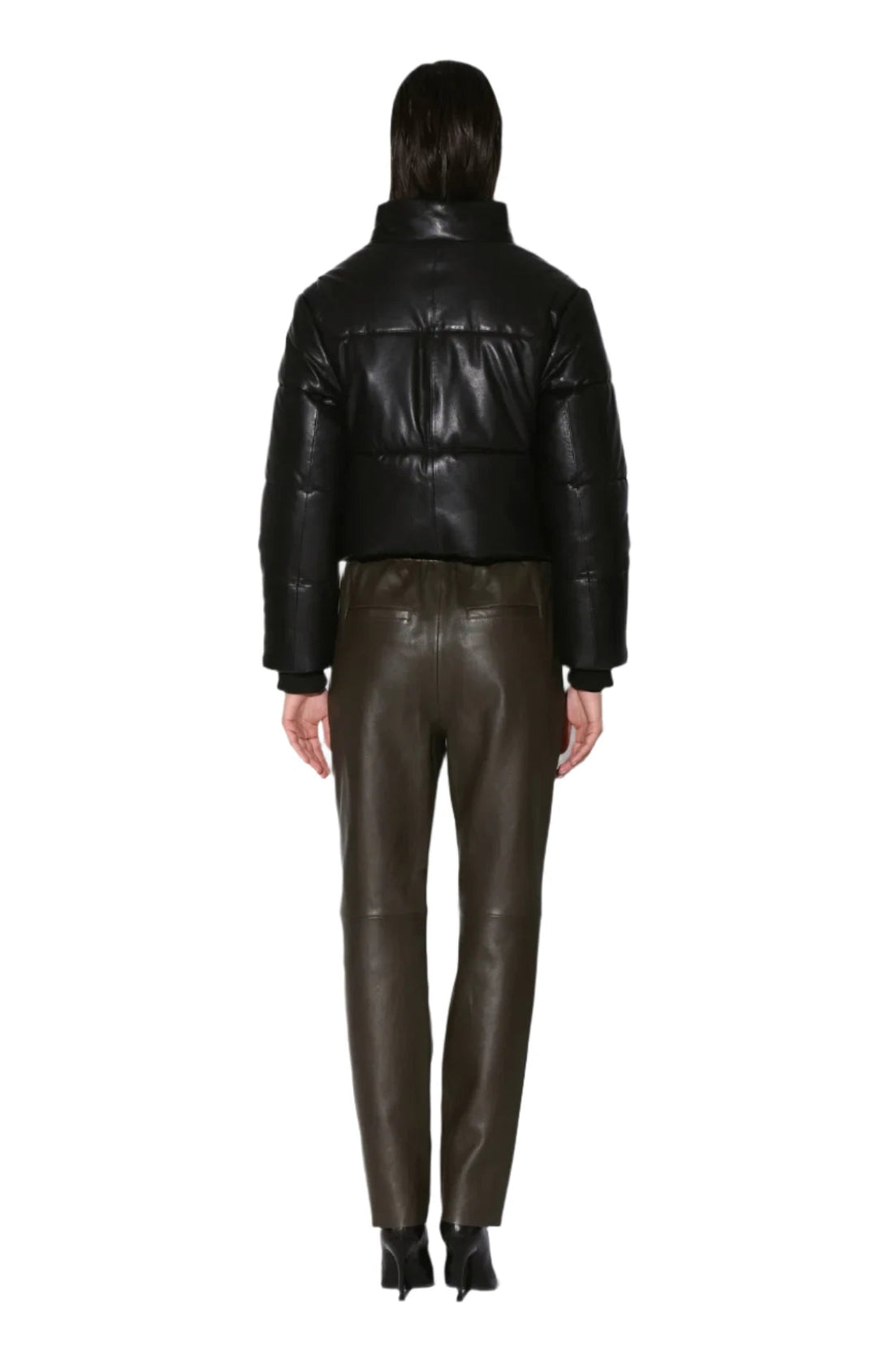 Walter Baker Lorenza Jacket in Black or Brown - clever alice