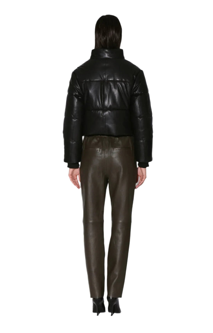 Walter Baker Lorenza Jacket in Black or Brown - clever alice