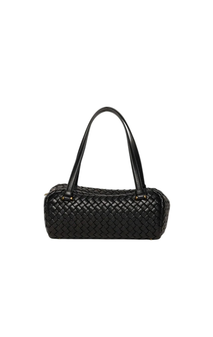 Walter Baker Lyla Barrel Shoulder Bag - clever alice