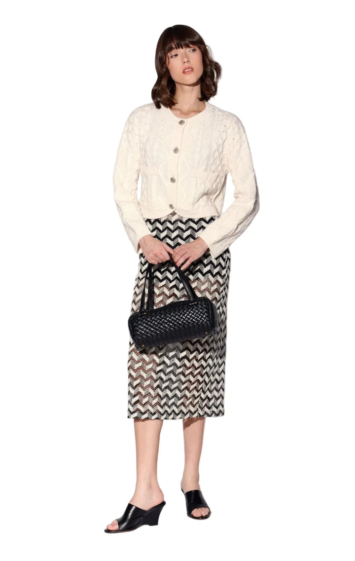 Walter Baker Lyla Barrel Shoulder Bag - clever alice