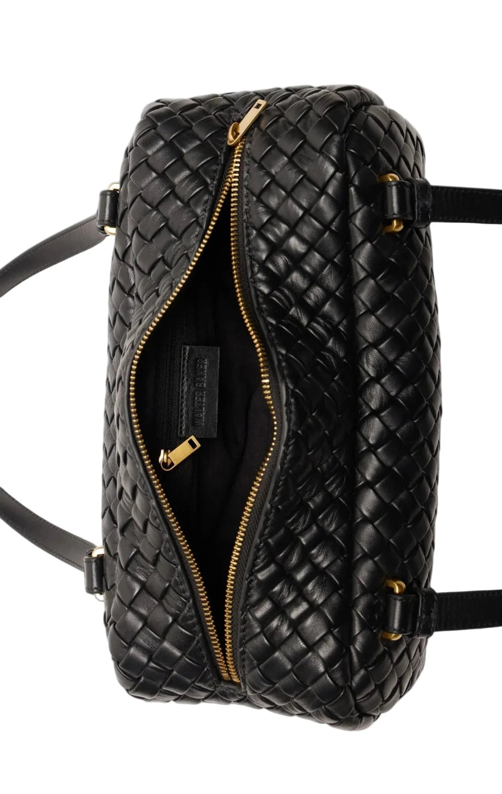 Walter Baker Lyla Barrel Shoulder Bag - clever alice
