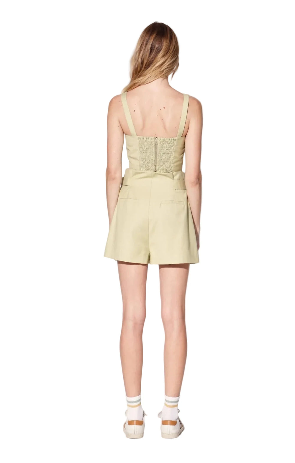 Walter Baker Maven Top, Parsley - clever alice