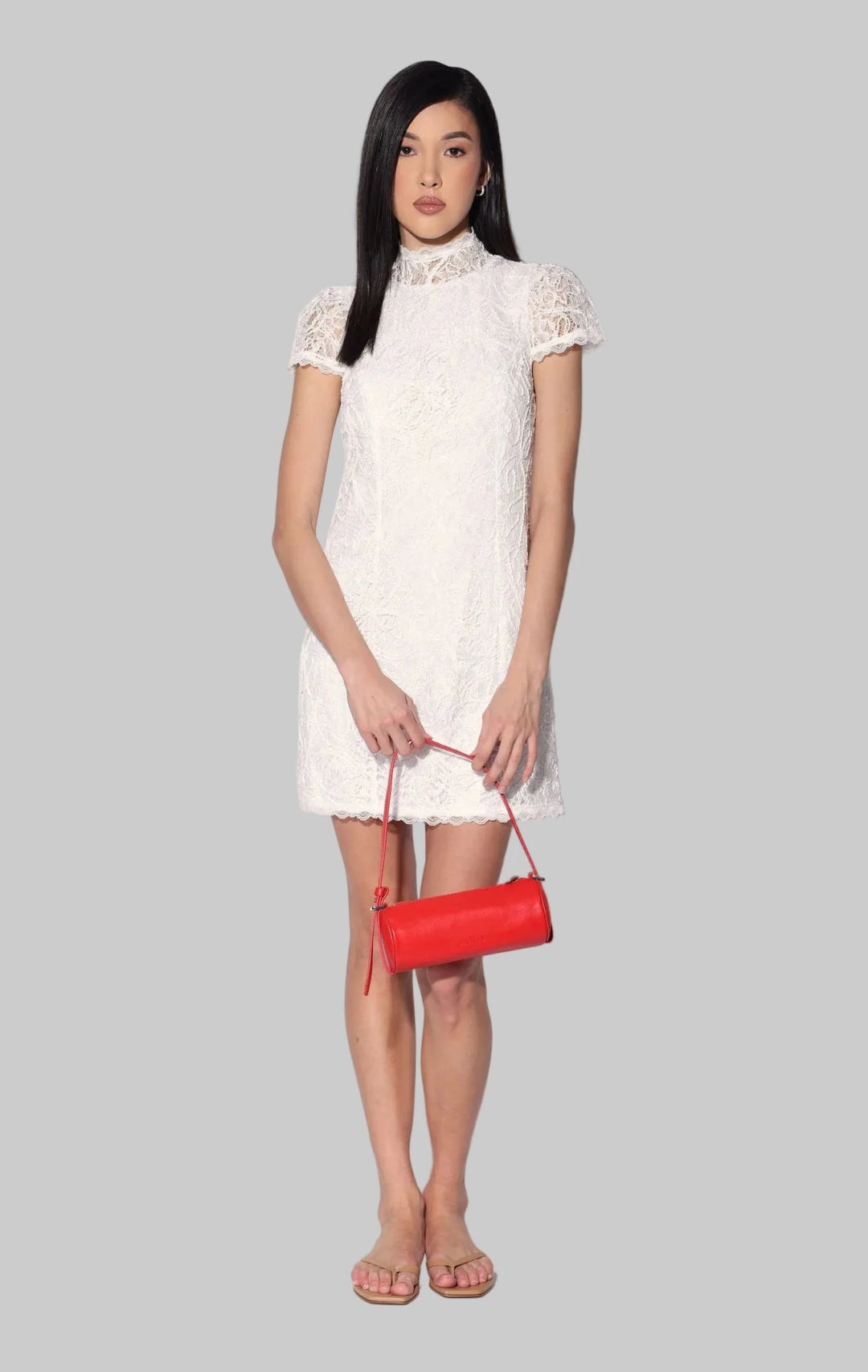 Walter Baker Quinn Barrel Shoulder Bag - clever alice