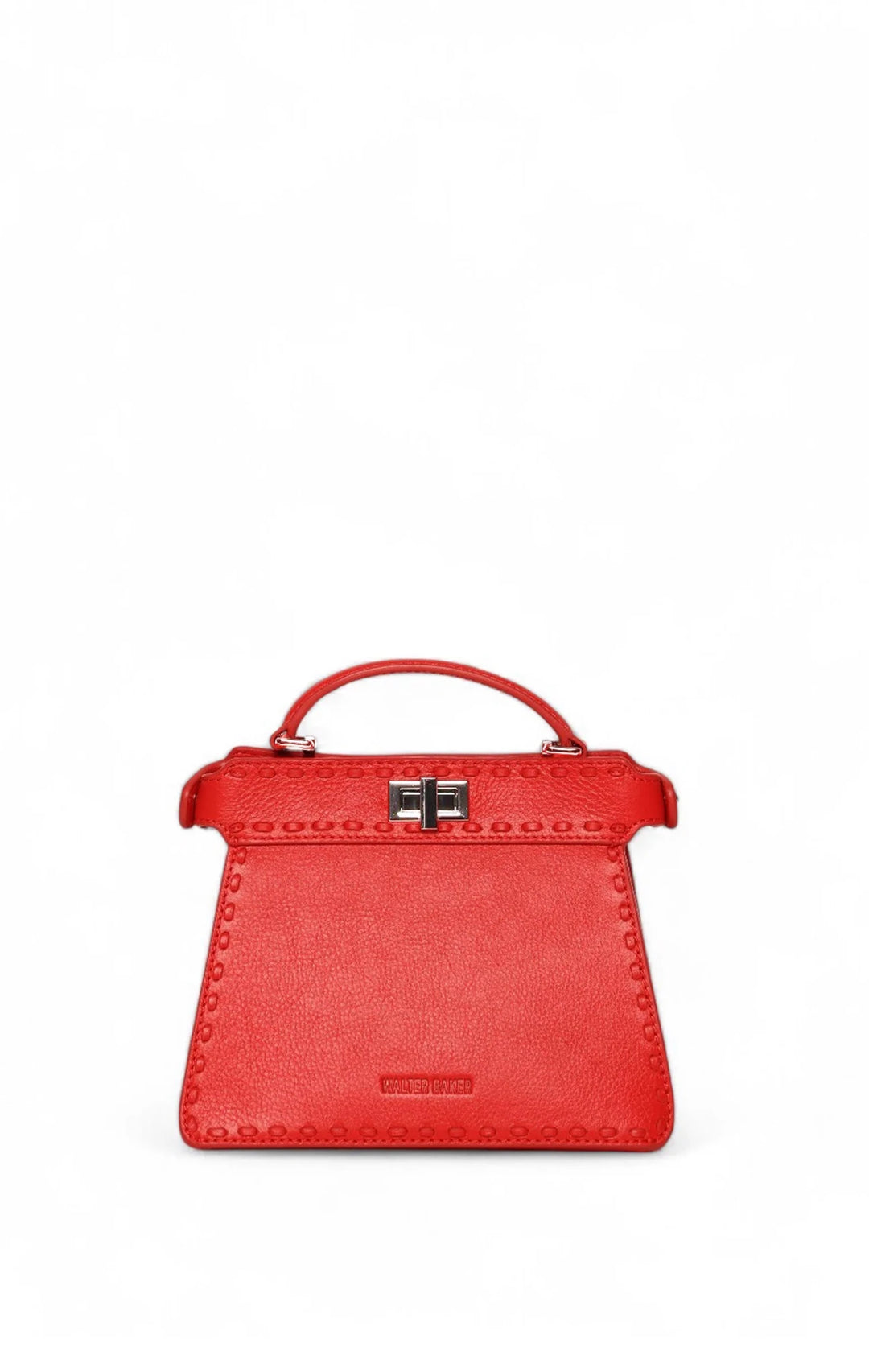 Walter Baker Reed Mini Satchel, Cherry Dip - clever alice