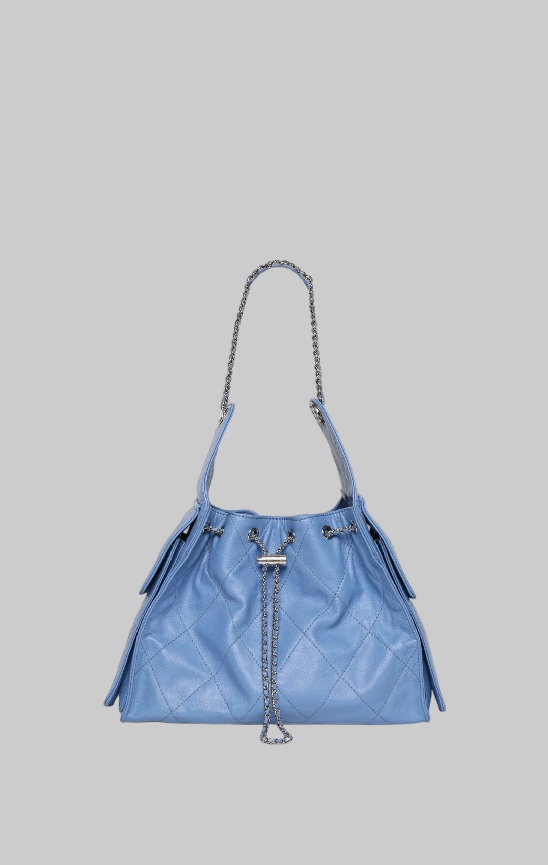 Walter Baker Valeria Quilted Bucket Bag - clever alice