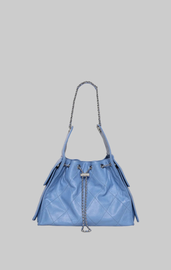 Walter Baker Valeria Quilted Bucket Bag - clever alice