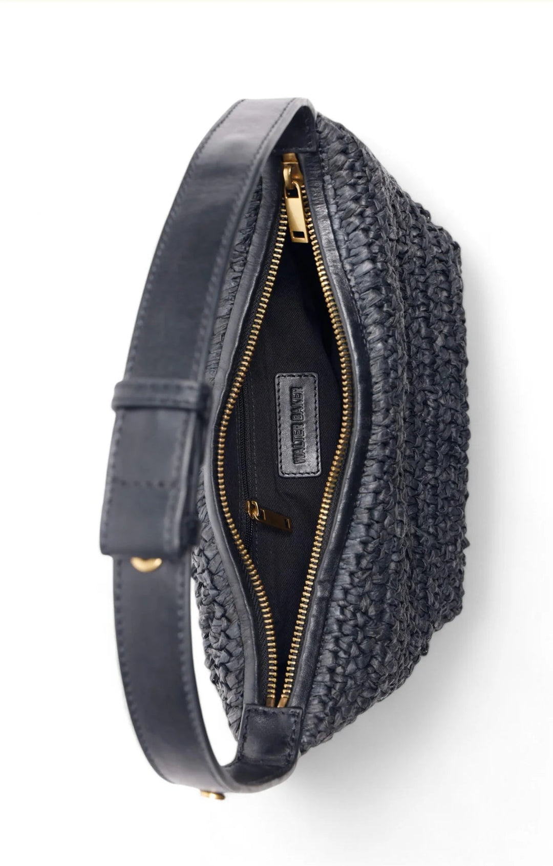 Walter Beck Raffia Shoulder Bag in Three Color Options - clever alice