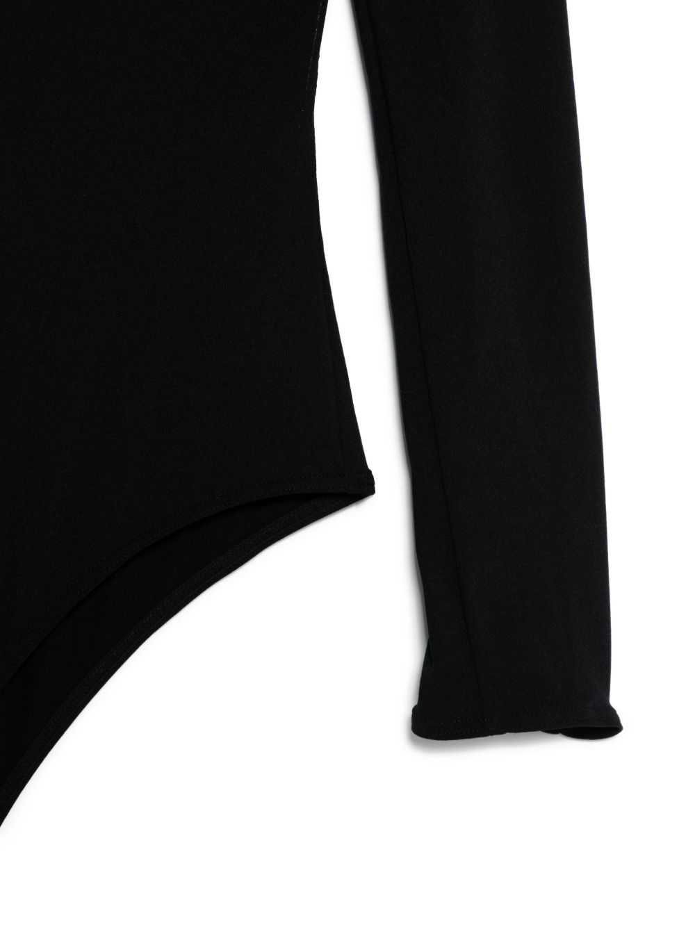 Wolford Top Black - clever alice