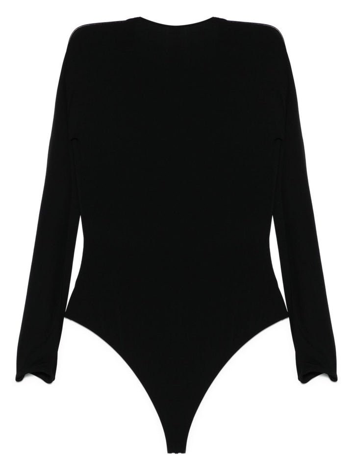 Wolford Top Black - clever alice