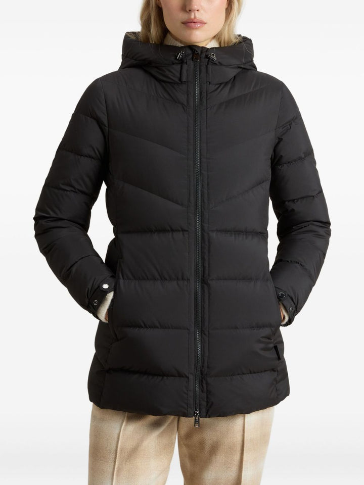 Woolrich Coats Black - clever alice