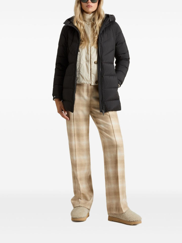 Woolrich Coats Black - clever alice